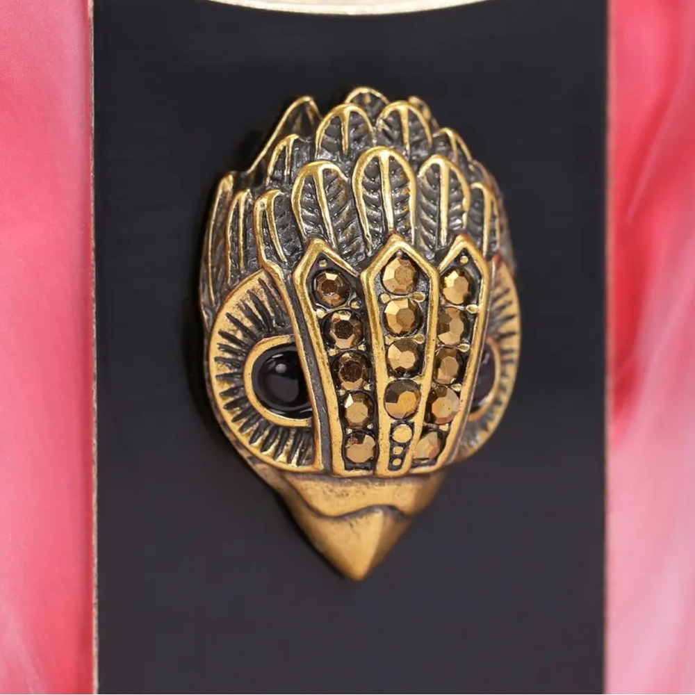 Kurt Geiger Lipstick Clutch Crossbody - Picture 5 of 6